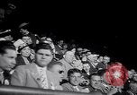 Image foule après Herbert Hoover Discours Cleveland Ohio USA, 1936, de la seconde 9 séquences d'archives historiques vidéo 65675035790