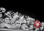 Image foule après Herbert Hoover Discours Cleveland Ohio USA, 1936, de la seconde 12 séquences d'archives historiques vidéo 65675035790