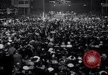 Image foule après Herbert Hoover Discours Cleveland Ohio USA, 1936, de la seconde 33 séquences d'archives historiques vidéo 65675035790