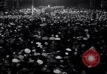 Image foule après Herbert Hoover Discours Cleveland Ohio USA, 1936, de la seconde 35 séquences d'archives historiques vidéo 65675035790