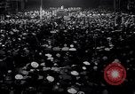 Image foule après Herbert Hoover Discours Cleveland Ohio USA, 1936, de la seconde 36 séquences d'archives historiques vidéo 65675035790