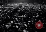 Image foule après Herbert Hoover Discours Cleveland Ohio USA, 1936, de la seconde 37 séquences d'archives historiques vidéo 65675035790