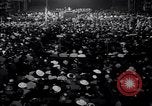 Image foule après Herbert Hoover Discours Cleveland Ohio USA, 1936, de la seconde 38 séquences d'archives historiques vidéo 65675035790