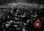 Image foule après Herbert Hoover Discours Cleveland Ohio USA, 1936, de la seconde 39 séquences d'archives historiques vidéo 65675035790