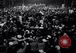 Image foule après Herbert Hoover Discours Cleveland Ohio USA, 1936, de la seconde 40 séquences d'archives historiques vidéo 65675035790