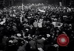 Image foule après Herbert Hoover Discours Cleveland Ohio USA, 1936, de la seconde 41 séquences d'archives historiques vidéo 65675035790