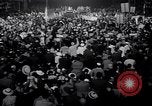 Image foule après Herbert Hoover Discours Cleveland Ohio USA, 1936, de la seconde 43 séquences d'archives historiques vidéo 65675035790