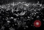 Image foule après Herbert Hoover Discours Cleveland Ohio USA, 1936, de la seconde 44 séquences d'archives historiques vidéo 65675035790