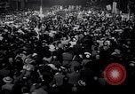 Image foule après Herbert Hoover Discours Cleveland Ohio USA, 1936, de la seconde 45 séquences d'archives historiques vidéo 65675035790