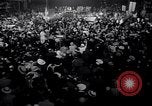 Image foule après Herbert Hoover Discours Cleveland Ohio USA, 1936, de la seconde 46 séquences d'archives historiques vidéo 65675035790