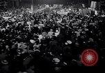 Image foule après Herbert Hoover Discours Cleveland Ohio USA, 1936, de la seconde 47 séquences d'archives historiques vidéo 65675035790
