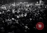 Image foule après Herbert Hoover Discours Cleveland Ohio USA, 1936, de la seconde 48 séquences d'archives historiques vidéo 65675035790