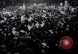 Image foule après Herbert Hoover Discours Cleveland Ohio USA, 1936, de la seconde 49 séquences d'archives historiques vidéo 65675035790