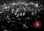 Image foule après Herbert Hoover Discours Cleveland Ohio USA, 1936, de la seconde 51 séquences d'archives historiques vidéo 65675035790
