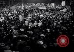 Image foule après Herbert Hoover Discours Cleveland Ohio USA, 1936, de la seconde 52 séquences d'archives historiques vidéo 65675035790