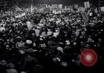 Image foule après Herbert Hoover Discours Cleveland Ohio USA, 1936, de la seconde 53 séquences d'archives historiques vidéo 65675035790