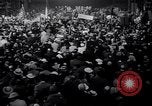 Image foule après Herbert Hoover Discours Cleveland Ohio USA, 1936, de la seconde 54 séquences d'archives historiques vidéo 65675035790