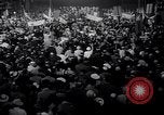 Image foule après Herbert Hoover Discours Cleveland Ohio USA, 1936, de la seconde 56 séquences d'archives historiques vidéo 65675035790
