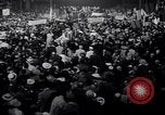 Image foule après Herbert Hoover Discours Cleveland Ohio USA, 1936, de la seconde 59 séquences d'archives historiques vidéo 65675035790
