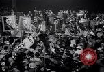 Image foule après Herbert Hoover Discours Cleveland Ohio USA, 1936, de la seconde 62 séquences d'archives historiques vidéo 65675035790
