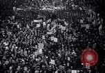 Standbild Republican National Convention Boden Cleveland Ohio USA, 1936, aus Sekunde 10 historischem Filmmaterial Videoclip 65675035791