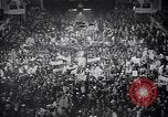 Standbild Republican National Convention Boden Cleveland Ohio USA, 1936, aus Sekunde 41 historischem Filmmaterial Videoclip 65675035791