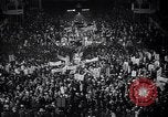 Standbild Republican National Convention Boden Cleveland Ohio USA, 1936, aus Sekunde 42 historischem Filmmaterial Videoclip 65675035791