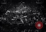 Standbild Republican National Convention Boden Cleveland Ohio USA, 1936, aus Sekunde 51 historischem Filmmaterial Videoclip 65675035791