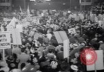 Standbild Republican National Convention Cleveland Ohio USA, 1936, aus Sekunde 28 historischem Filmmaterial Videoclip 65675035792