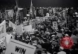 Standbild Republican National Convention Cleveland Ohio USA, 1936, aus Sekunde 47 historischem Filmmaterial Videoclip 65675035792