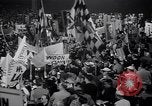 Standbild Republican National Convention Cleveland Ohio USA, 1936, aus Sekunde 53 historischem Filmmaterial Videoclip 65675035792