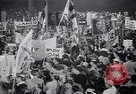 Standbild Republican National Convention Cleveland Ohio USA, 1936, aus Sekunde 58 historischem Filmmaterial Videoclip 65675035792