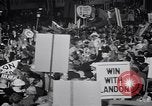Standbild Republican National Convention Cleveland Ohio USA, 1936, aus Sekunde 60 historischem Filmmaterial Videoclip 65675035792