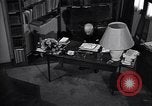 Image of old men in a library United States USA, 1951, second 5 stock footage video 65675035797