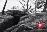Image of US army position at its bunker Korea, 1951, second 6 stock footage video 65675035798