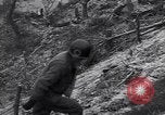 Image of US army position at its bunker Korea, 1951, second 9 stock footage video 65675035798