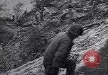 Image of US army position at its bunker Korea, 1951, second 10 stock footage video 65675035798