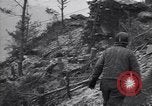 Image of US army position at its bunker Korea, 1951, second 12 stock footage video 65675035798