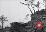 Image of US army position at its bunker Korea, 1951, second 16 stock footage video 65675035798