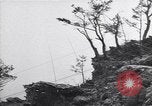 Image of US army position at its bunker Korea, 1951, second 17 stock footage video 65675035798