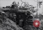 Image of US army position at its bunker Korea, 1951, second 18 stock footage video 65675035798