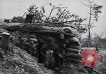 Image of US army position at its bunker Korea, 1951, second 19 stock footage video 65675035798