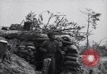 Image of US army position at its bunker Korea, 1951, second 20 stock footage video 65675035798
