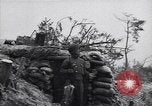 Image of US army position at its bunker Korea, 1951, second 22 stock footage video 65675035798