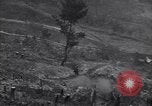Image of US army position at its bunker Korea, 1951, second 24 stock footage video 65675035798