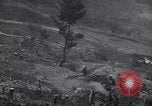 Image of US army position at its bunker Korea, 1951, second 26 stock footage video 65675035798