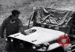 Image of US army position at its bunker Korea, 1951, second 29 stock footage video 65675035798