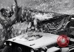 Image of US army position at its bunker Korea, 1951, second 34 stock footage video 65675035798