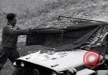 Image of US army position at its bunker Korea, 1951, second 35 stock footage video 65675035798