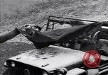 Image of US army position at its bunker Korea, 1951, second 37 stock footage video 65675035798